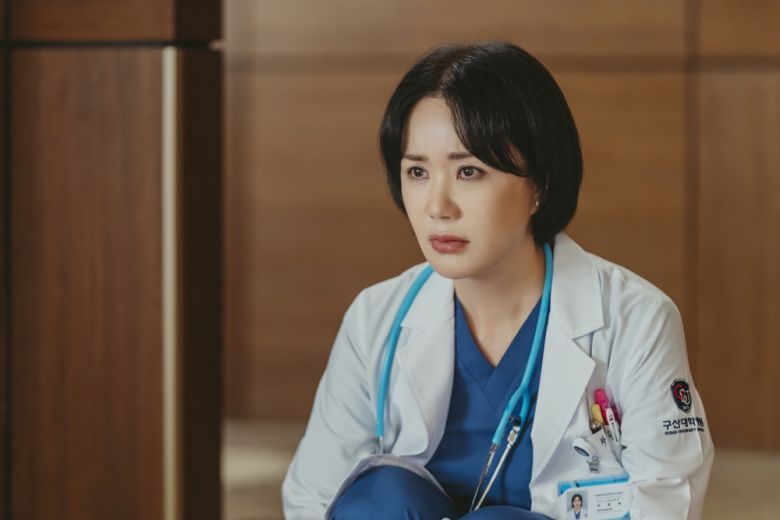 배우 엄정화 / JTBC 닥터 차정숙 제공