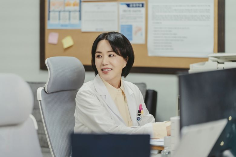 배우 엄정화 / JTBC 닥터 차정숙 제공