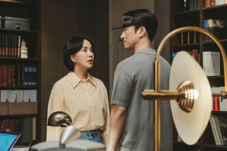 배우 엄정화 / JTBC 닥터 차정숙 제공