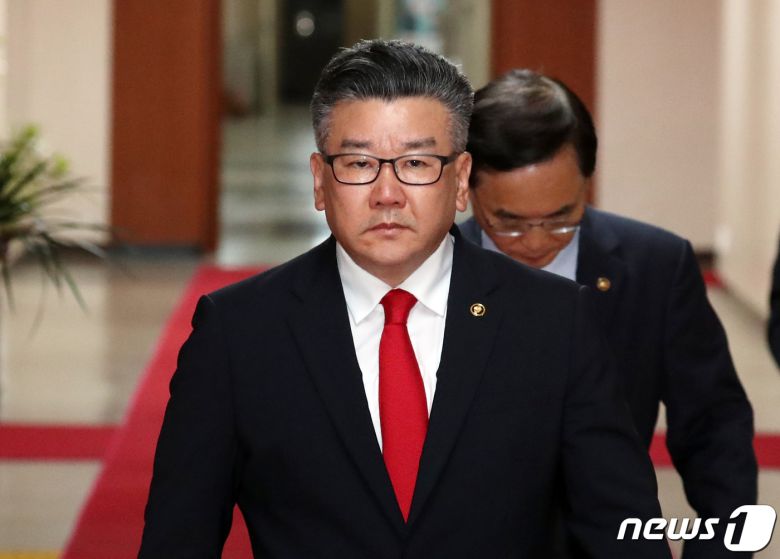 유병호 감사원 사무총장. 2023.5.30/뉴스1 ⓒ News1 김명섭 기자