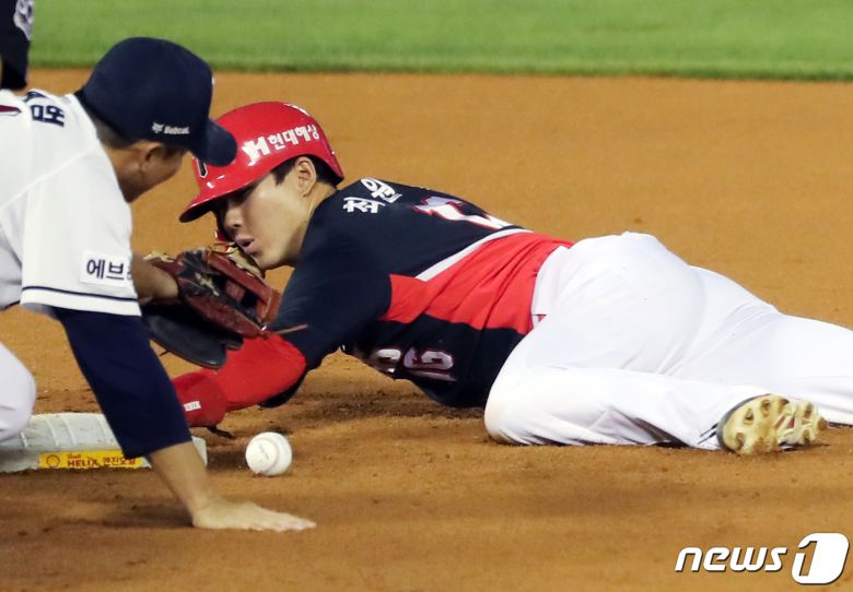 KIA 타이거즈 시절의 최원준. 뉴스1 DB ⓒ News1 황기선 기자