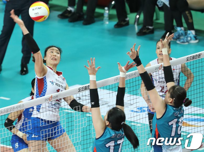 여전히 건재한 '노장' 정대영. /뉴스1 DB ⓒ News1 송원영 기자