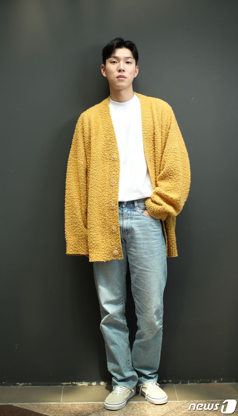 배우 유인수 ⓒ News1 권현진 기자