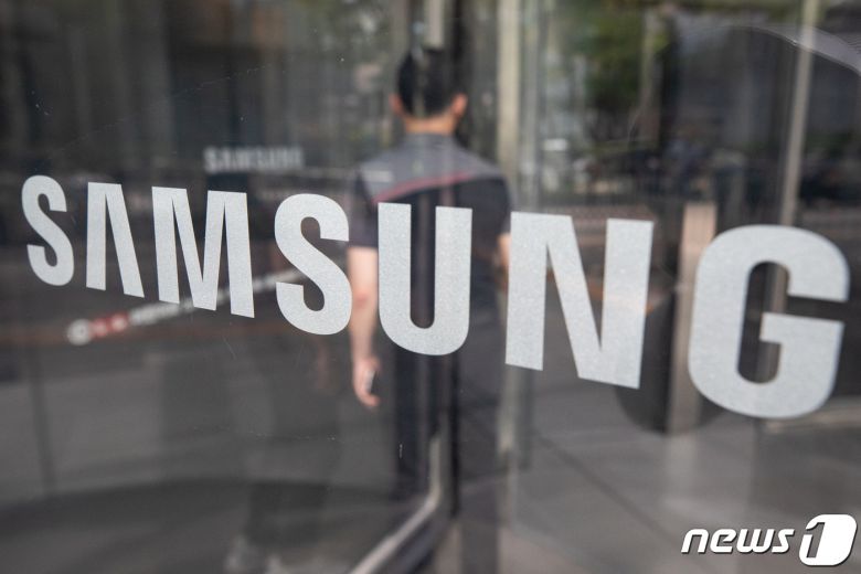 7일 서울 삼성전자 서초사옥의 모습. (뉴스1 DB) 2023.7.7/뉴스1 ⓒ News1 유승관 기자