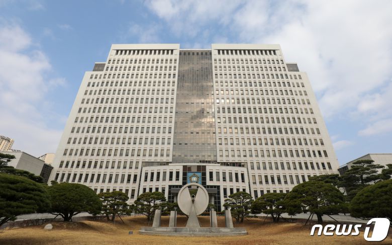 부산 고등·지방법원 전경 ⓒ News1