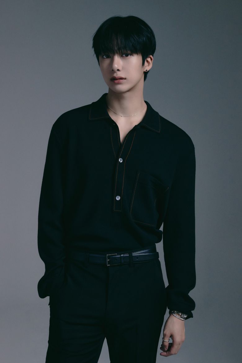 몬스타엑스 형원(스타쉽엔터테인먼트 제공)