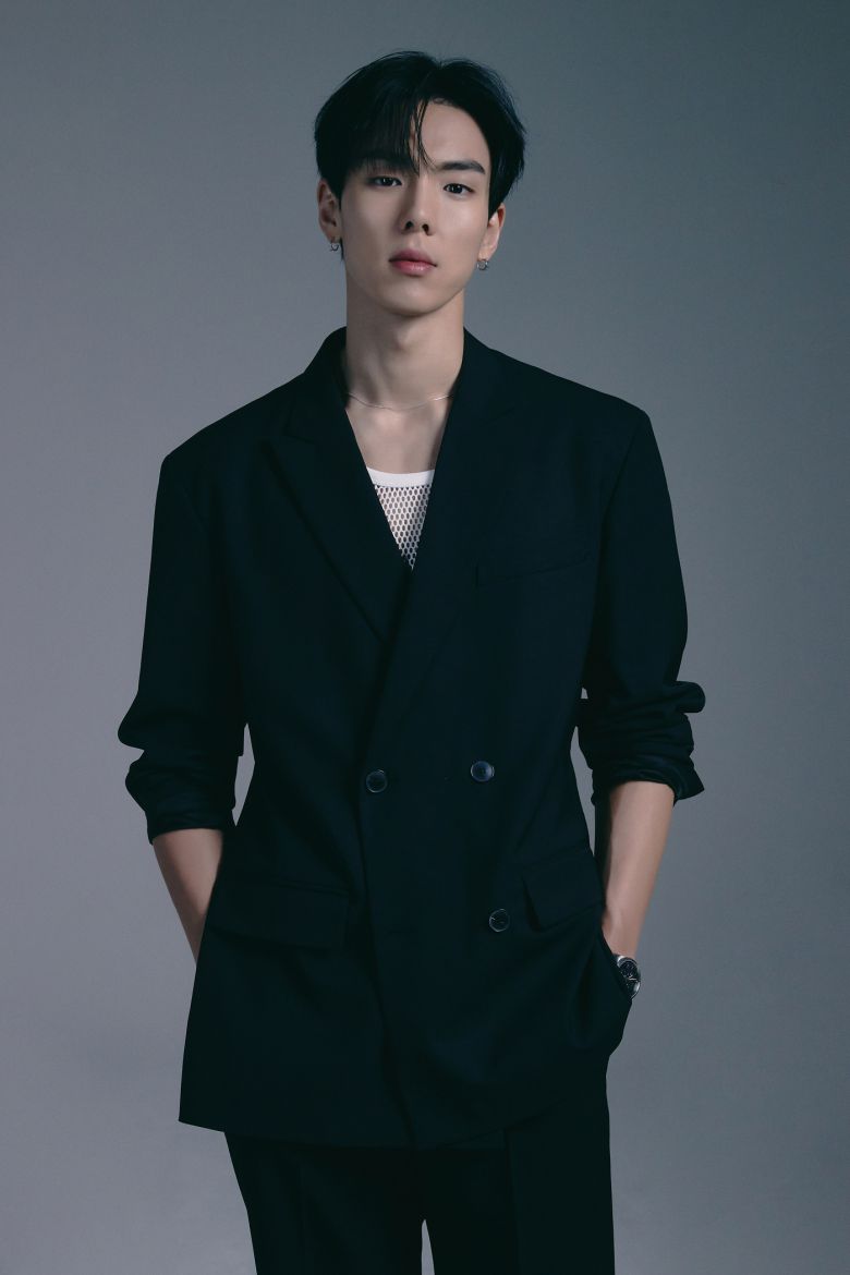 몬스타엑스 셔누(스타쉽엔터테인먼트 제공)