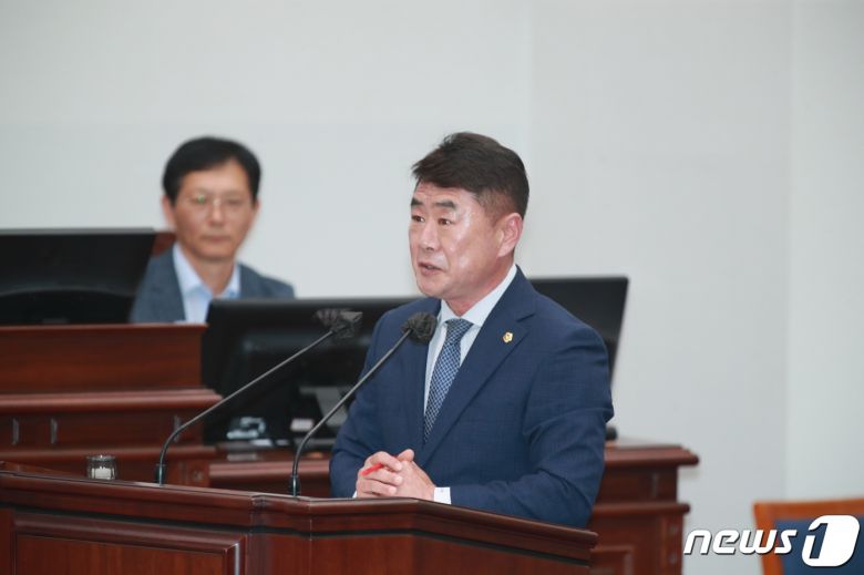 임정은 도의원.(제주도의회 제공)/뉴스1