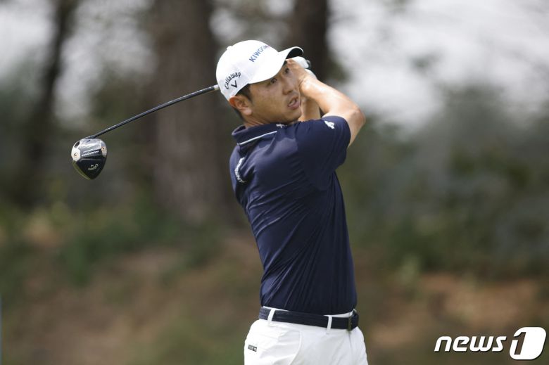 배상문(37). ⓒ AFP=뉴스1