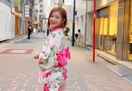 DJ 소다 인스타그램 갈무리