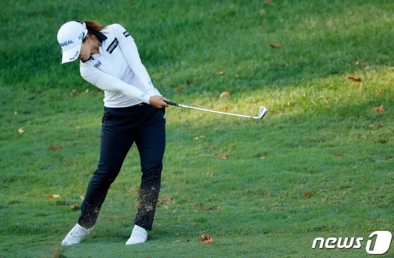 김세영(30·메디힐). ⓒ AFP=뉴스1