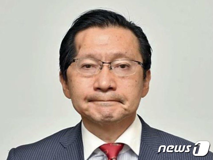 일본 정부가 24일 주러시아대사에 무토 아키라(武藤顕·63) 전 외무성연수소장을 기용하는 인사안을 확정했다. 일본 외무성 제공