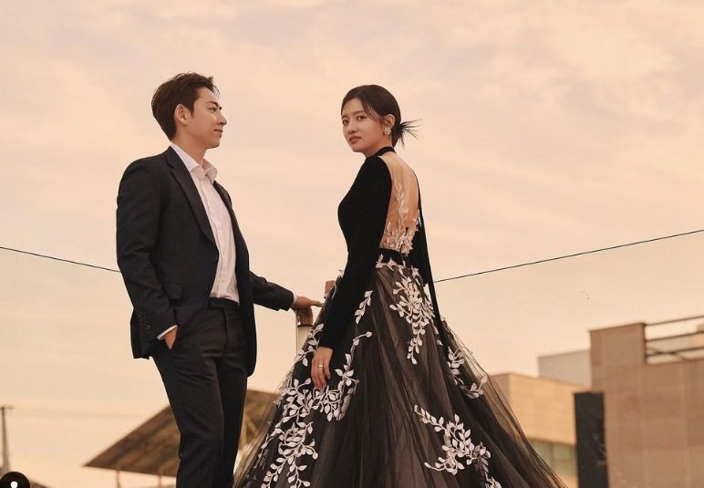 이휘준 MBC 아나운서, 김아영 기자 인스타그램