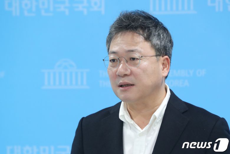 박정하 국민의힘 수석대변인2022.11.20/뉴스1 ⓒ News1 허경 기자