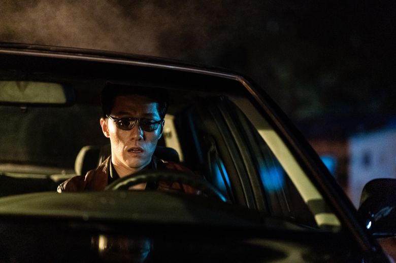 '최악의 악'  서부장 역의 이신기 / 사진제공=디즈니+