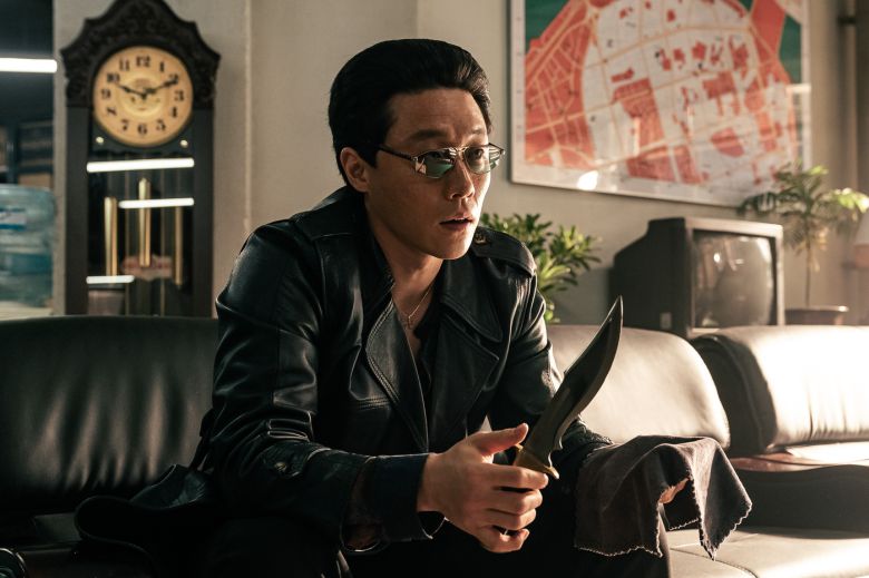 '최악의 악'  서부장 역의 이신기 / 사진제공=디즈니+