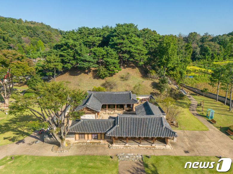 여유당에는 정약용 선생의 정신이 서려있다(한국관광공사 제공)
