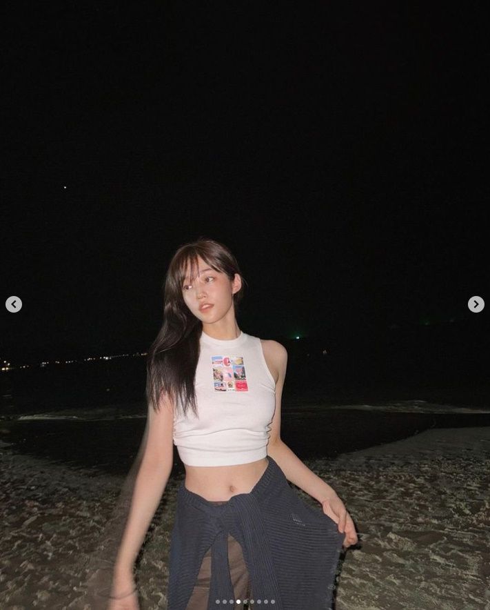 노윤서/노윤서 인스타그램 캡처