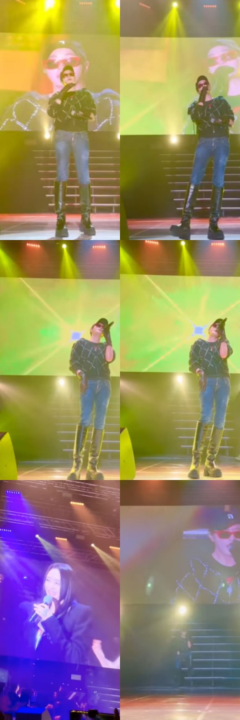 김혜수 인스타그램