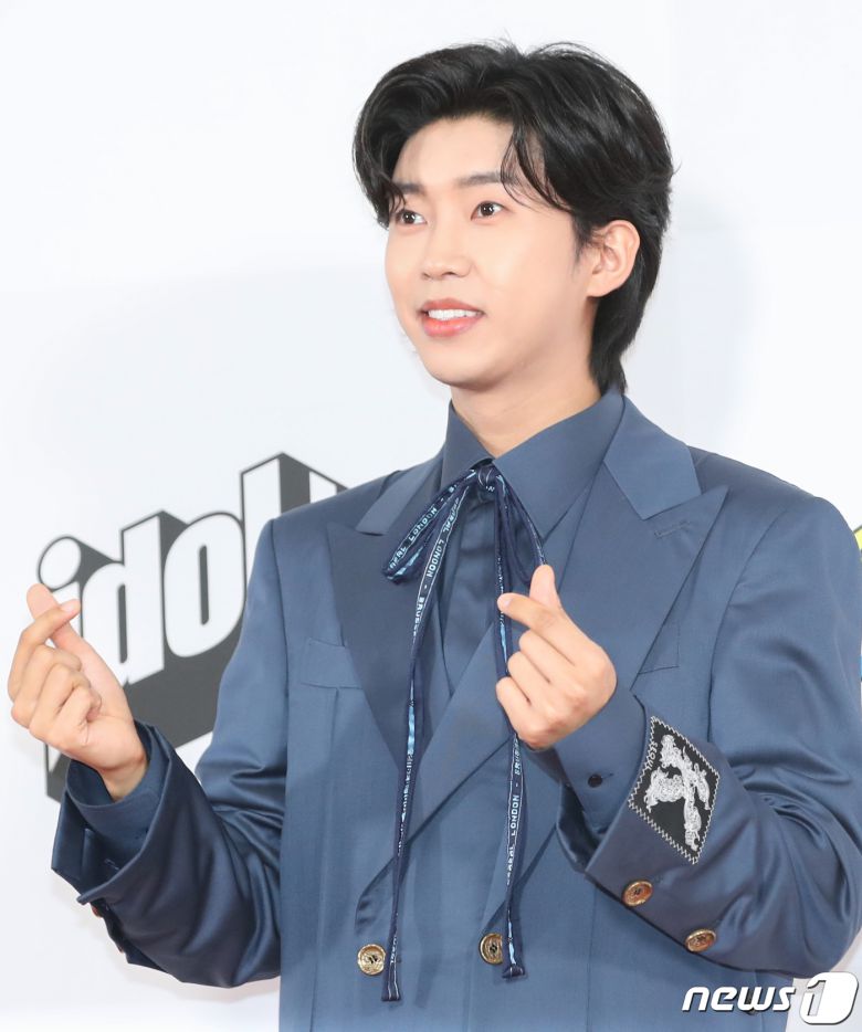 가수 임영웅 / 뉴스1 ⓒ News1 권현진 기자