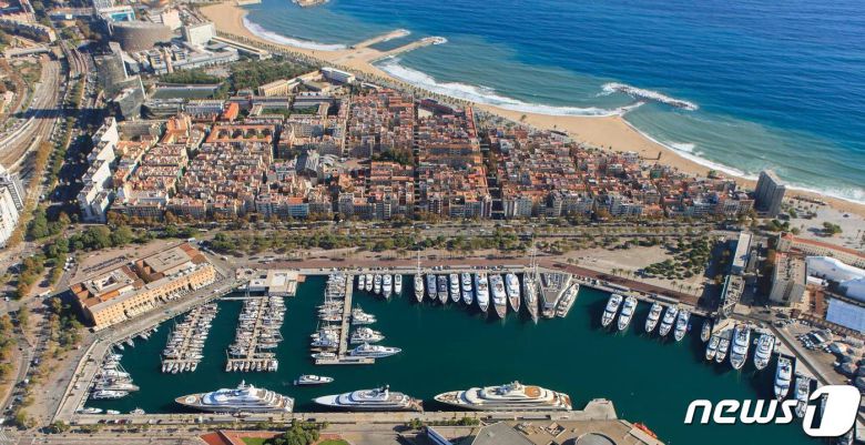 포트 벨 마리나(출처: 포트 벨 마리나 누리집)