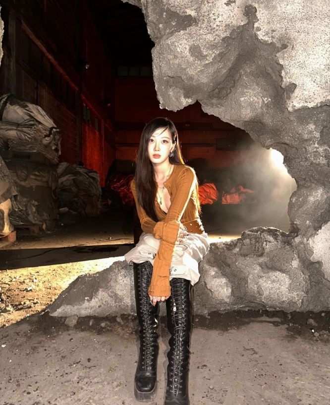 지젤 인스타그램