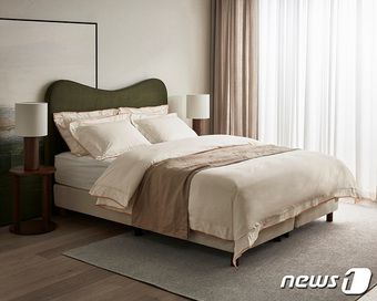 신세계까사 마테라소 침구 이미지(신세계까사 제공)