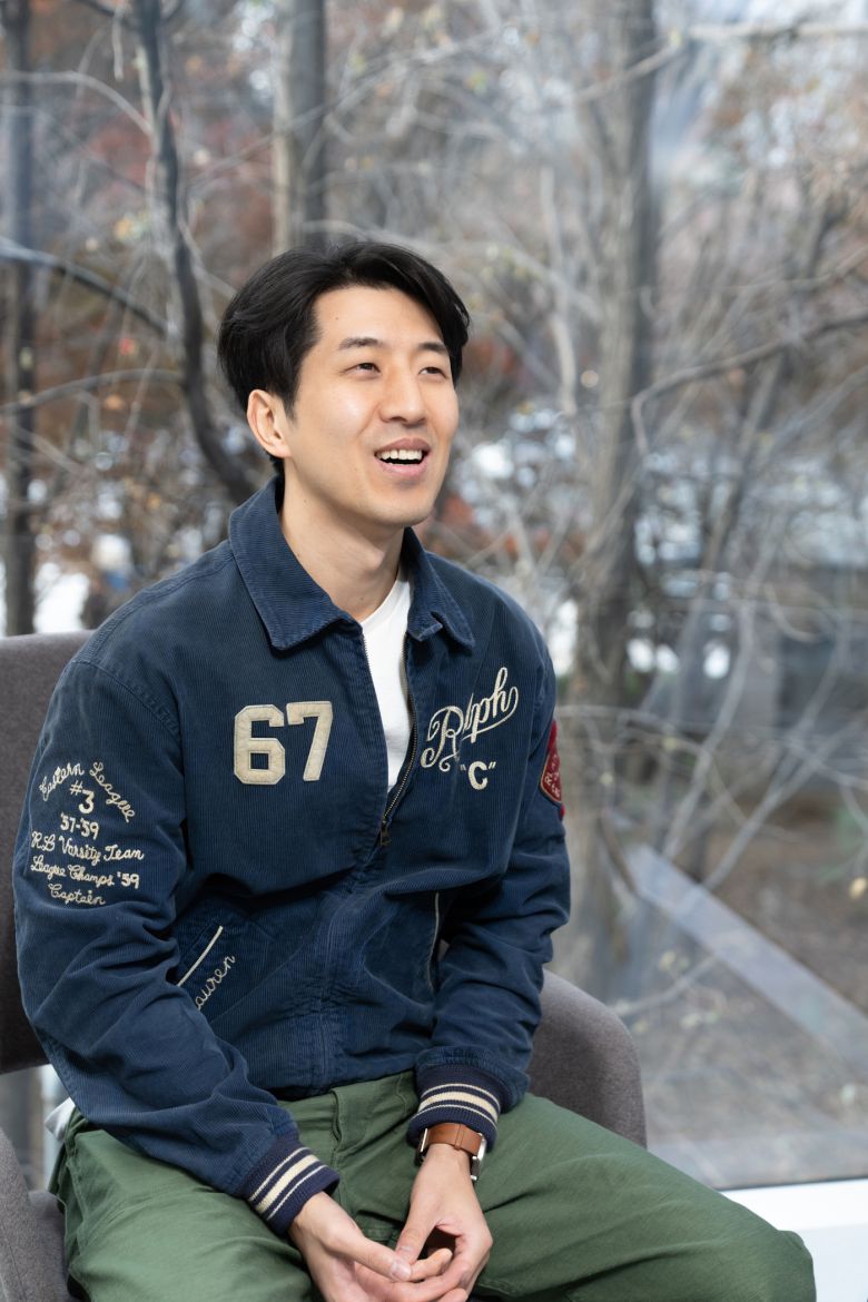 tvN 콩콩팥팥 하무성 PD