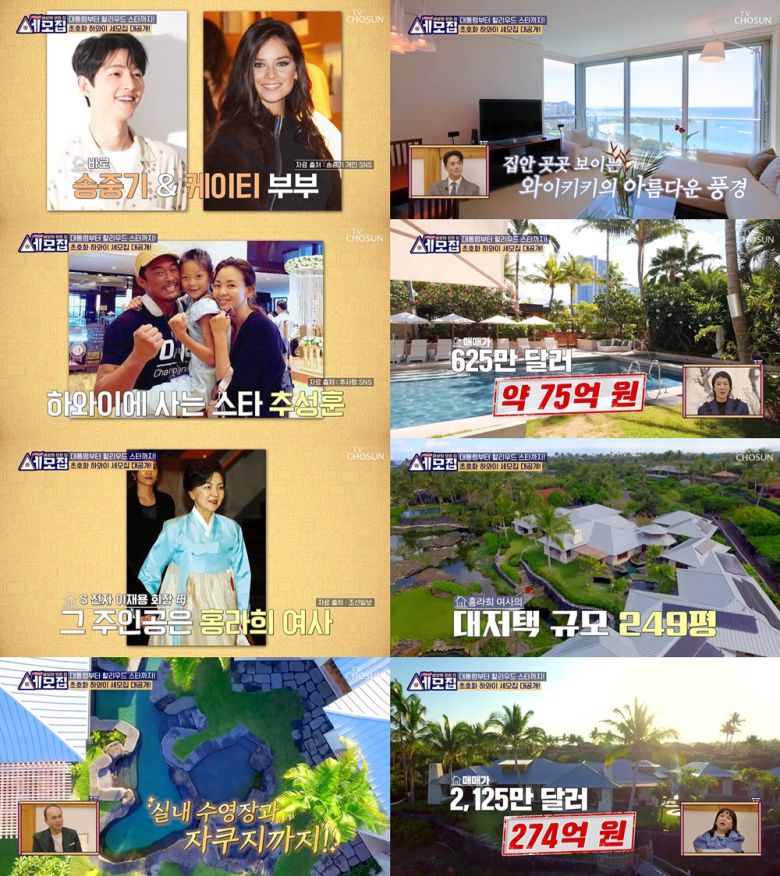 (TV조선 '세모집-세상의 모든 집' 갈무리)