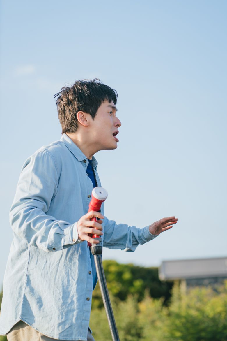 배우 이재원 / 플럼에이앤씨 제공