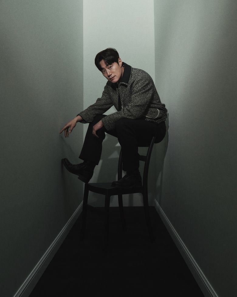 배우 이희준/ 사진제공=넷플릭스