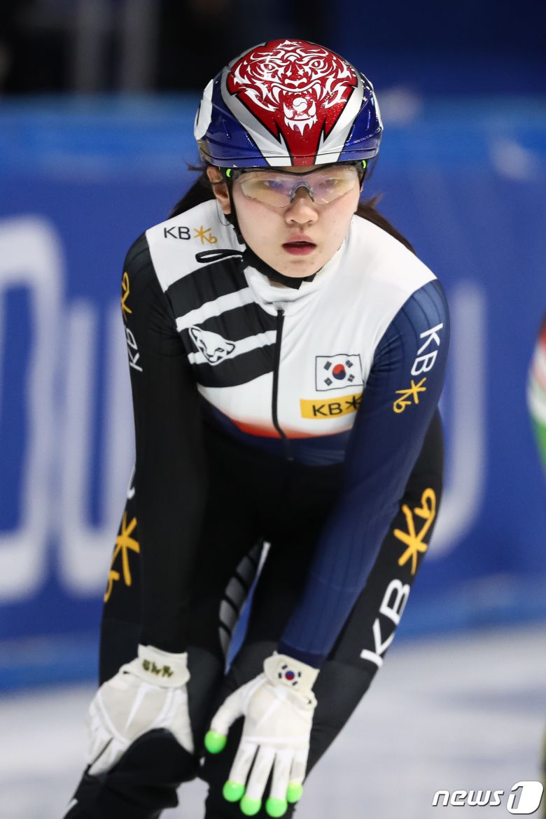 심석희(서울시청). /뉴스1 DB ⓒ News1 유승관 기자