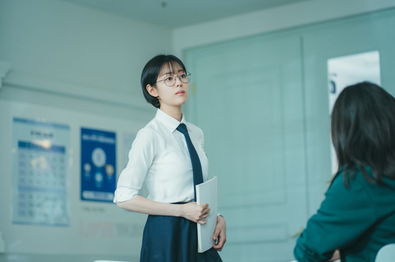 신슬기 / 티빙 피라미드 게임 제공