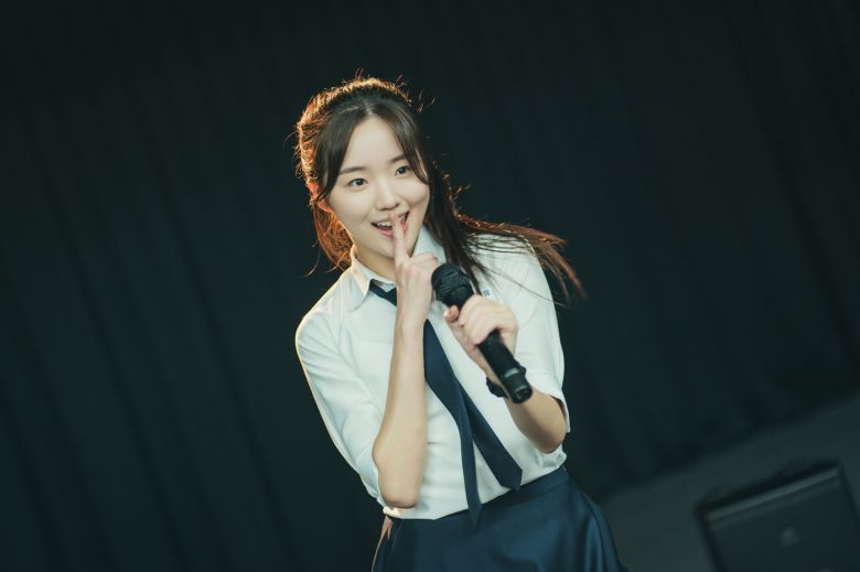 강나언 / 티빙 피라미드 게임 제공