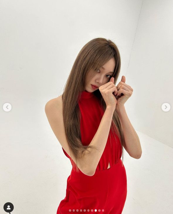 이성경 인스타그램