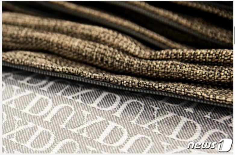 덕시아나 침대·매트리스 이미지(덕시아나 국내 홈페이지 갈무리)