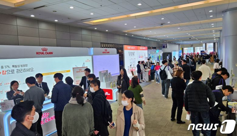 24일 서울 코엑스에서는 '2024 KSFM 콘퍼런스'가 열렸다. ⓒ 뉴스1 최서윤 기자