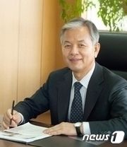 이동욱 무림그룹 회장(무림그룹 제공)