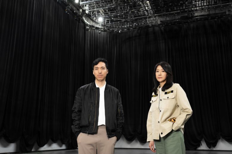 이선영 CP(오른쪽), 정민석 PD/엠넷 제공