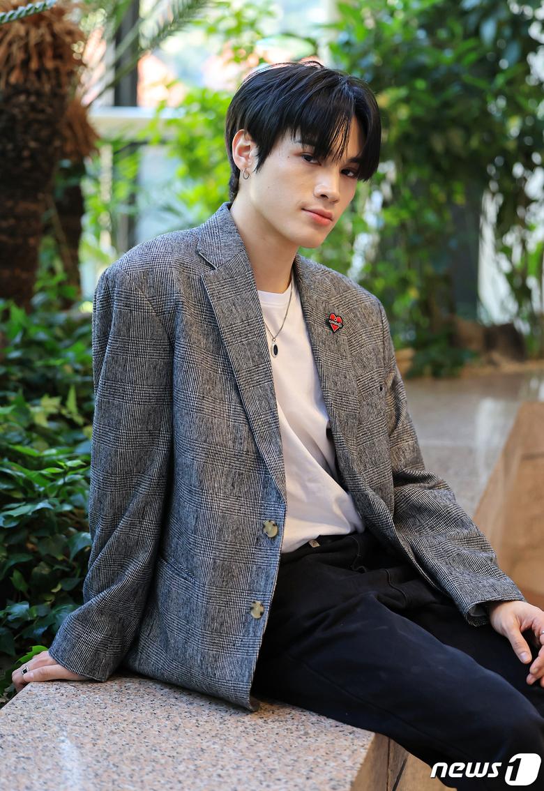 가수 제이창 ⓒ News1 김진환 기자