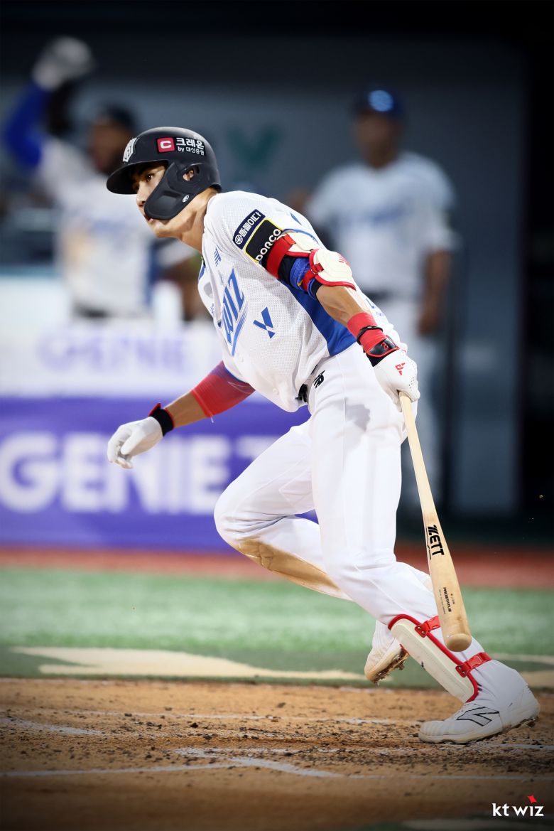 KT 위즈 심우준. (KT 제공)