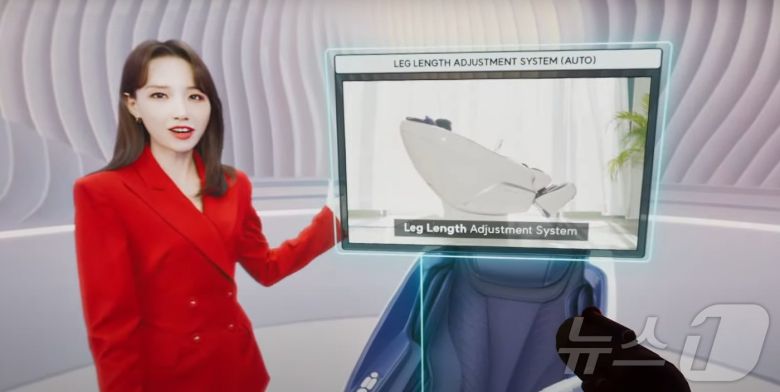 칼리버스 내 구현된 쇼핑 요소.(칼리버스 스크린샷 갈무리)/뉴스1