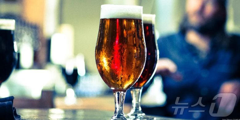수제 맥주(캘리포니아관광청 제공)