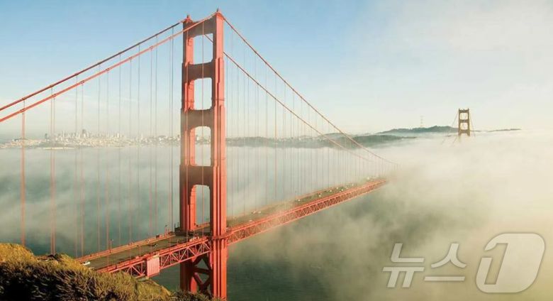 샌프란시스코 베이(캘리포니아관광청 제공)