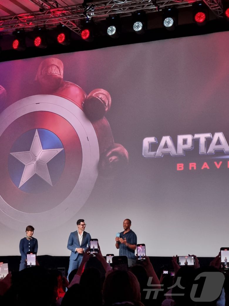 안소니 마키 / 디즈니 콘텐츠 쇼케이스 APAC 2024'