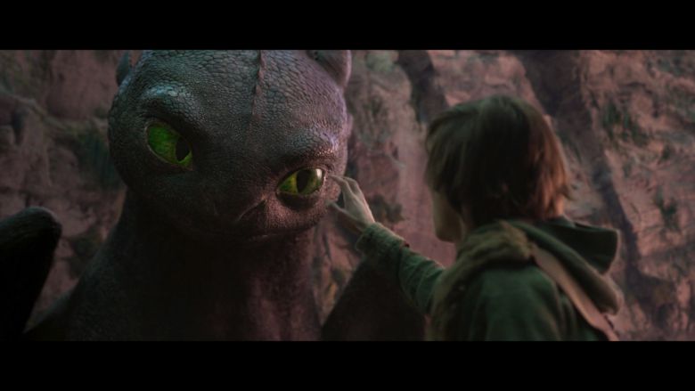 '드래곤 길들이기' 티저 예고편