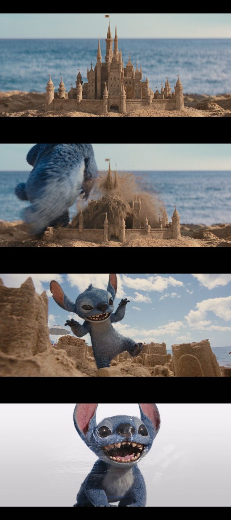 '릴로 & 스티치' 예고편