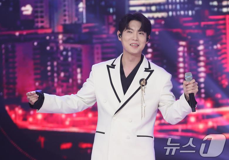 트로트 가수 손태진 ⓒ News1