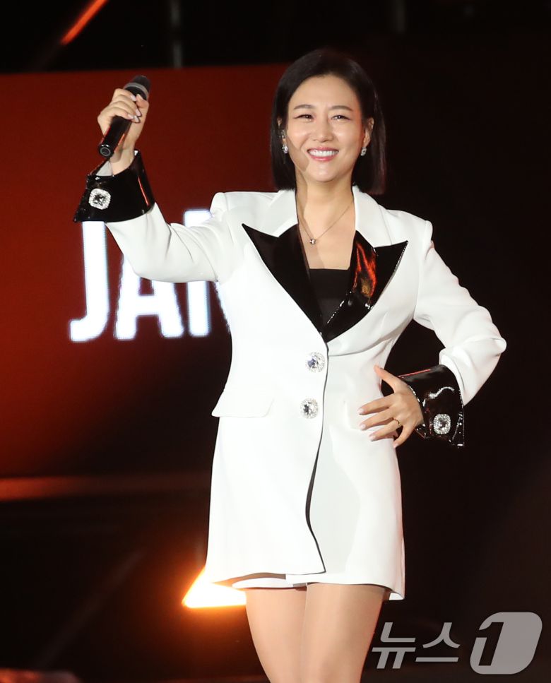 트로트 가수 장윤정 ⓒ News1