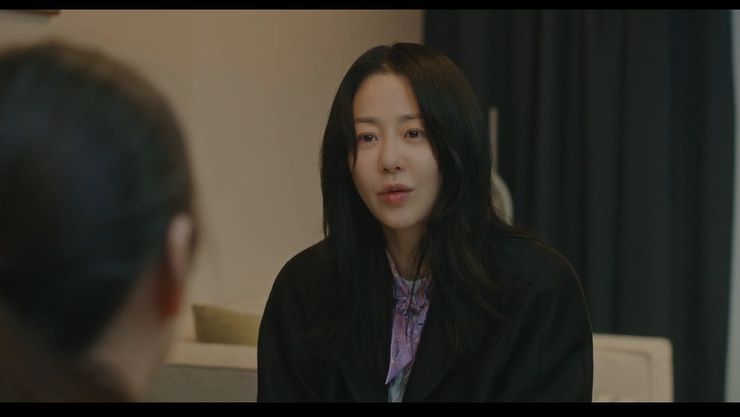 지니 TV 드라마 '나미브' 화면 캡처